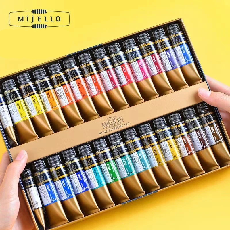 Correction Fluid White - Korea Mijello Mission Gold! 15ml Tube