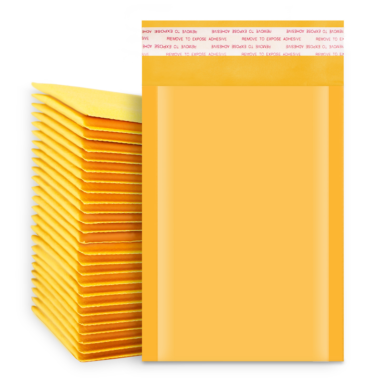 Letter Envelope Kraft - 100pcs #2 8.5x12 Kraft Bubble Mailers
