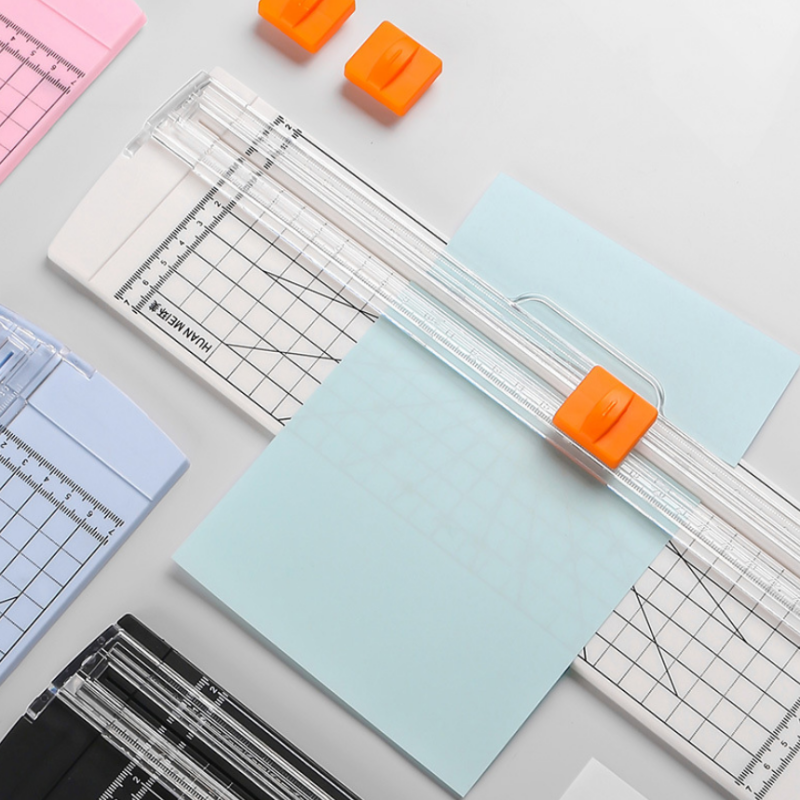 Supply Of Office Stationery - Double Direction Portable Paper Cutter,A3 A4