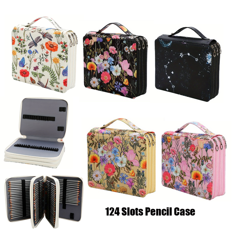 124 Slots Pencil Case School P – Stationery Supplier recenzja i cena