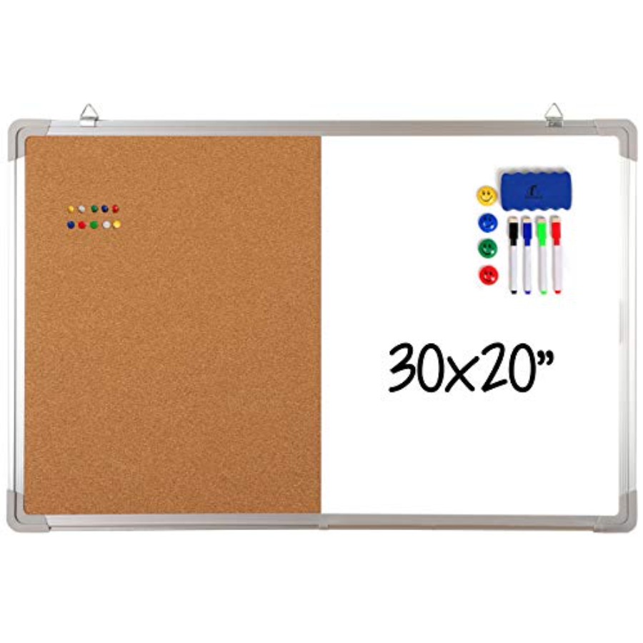 Combination Whiteboard Bulleti – Whiteboard Marker Set recenzja i cena