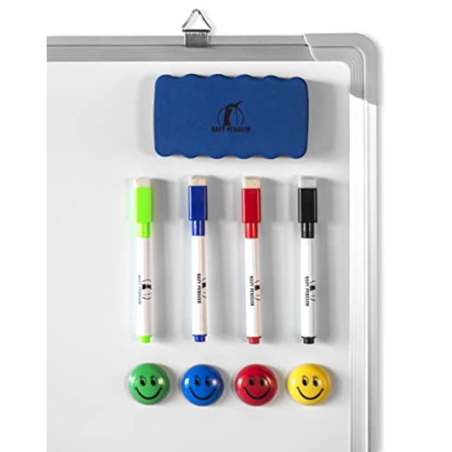 Combination Whiteboard Bulleti – Whiteboard Marker Set recenzja i cena