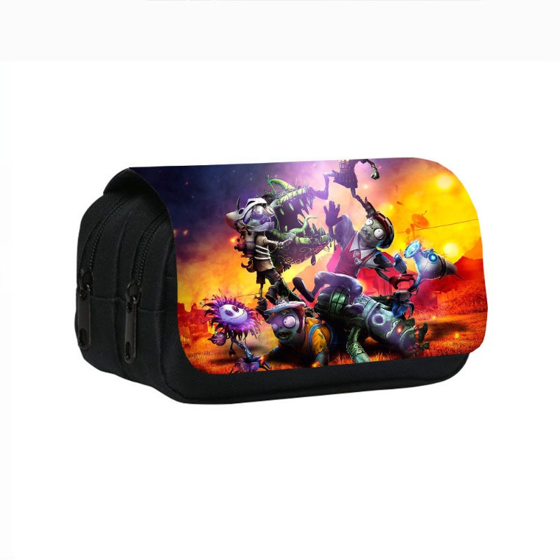 Plants Vs. Zombies Game Anime  – Pencil Case Large recenzja i cena