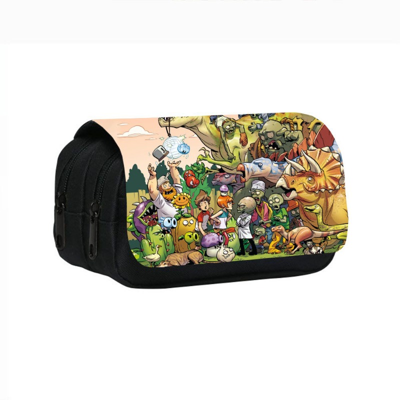 Plants Vs. Zombies Game Anime  – Pencil Case Large recenzja i cena