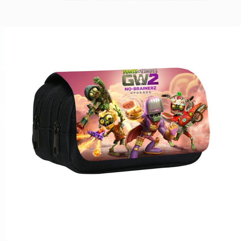 Plants Vs. Zombies Game Anime  – Pencil Case Large recenzja i cena