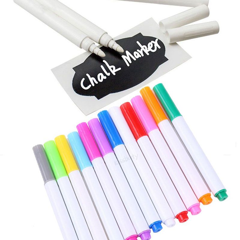 White Liquid Chalk Erasable Pe – Correction Fluid White recenzja i cena