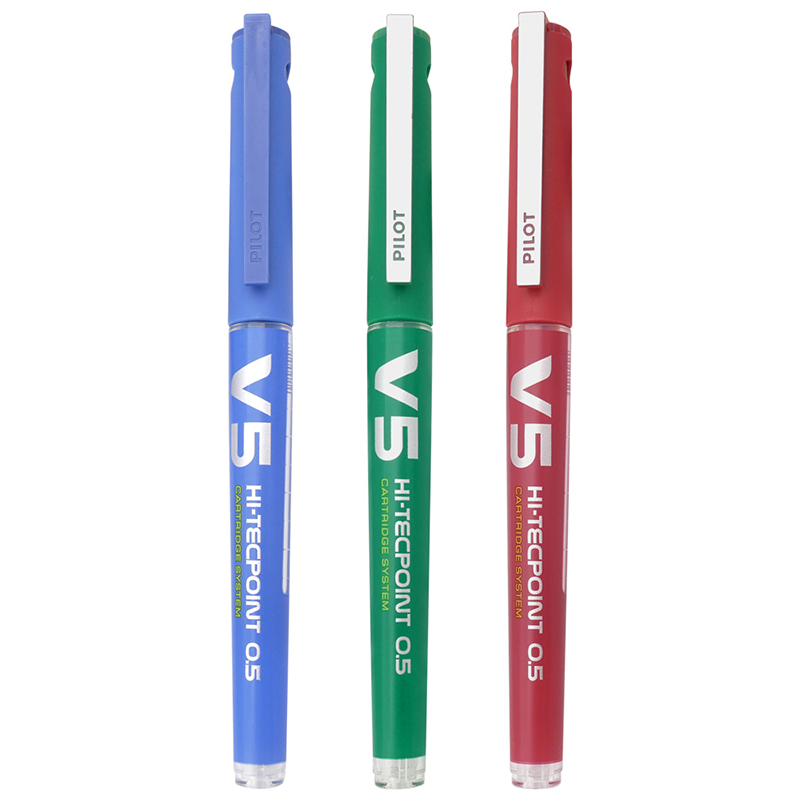 Pilot BX-V5 business roller ti – Stationery Supplies Business recenzja i cena