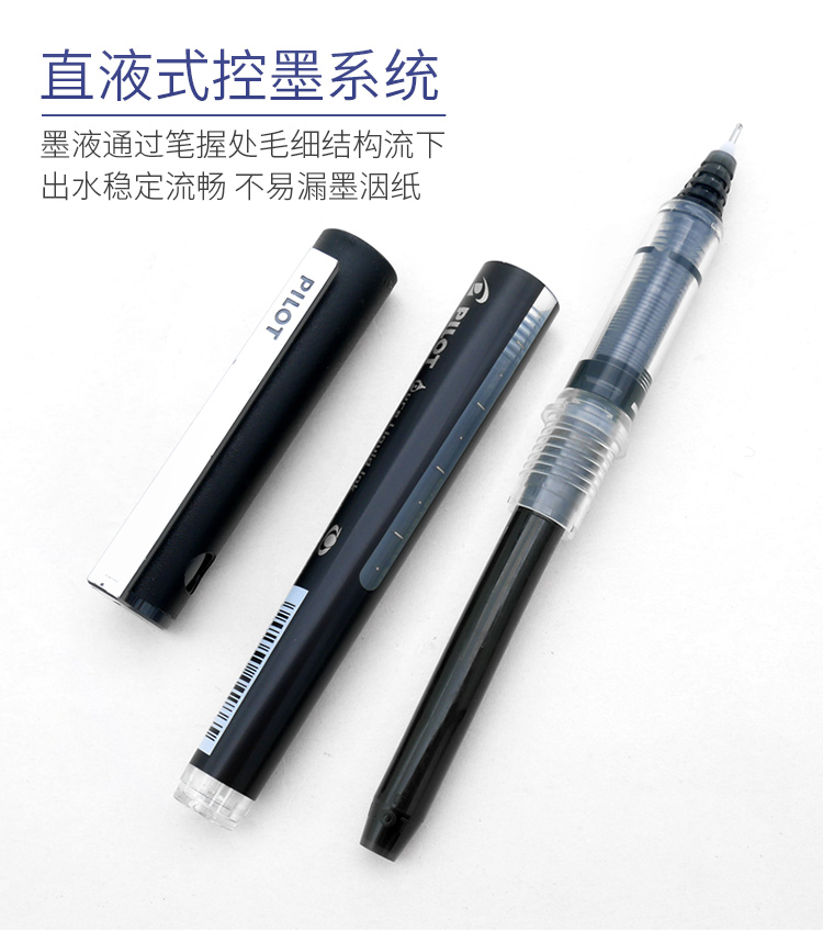 Pilot BX-V5 business roller ti – Stationery Supplies Business recenzja i cena