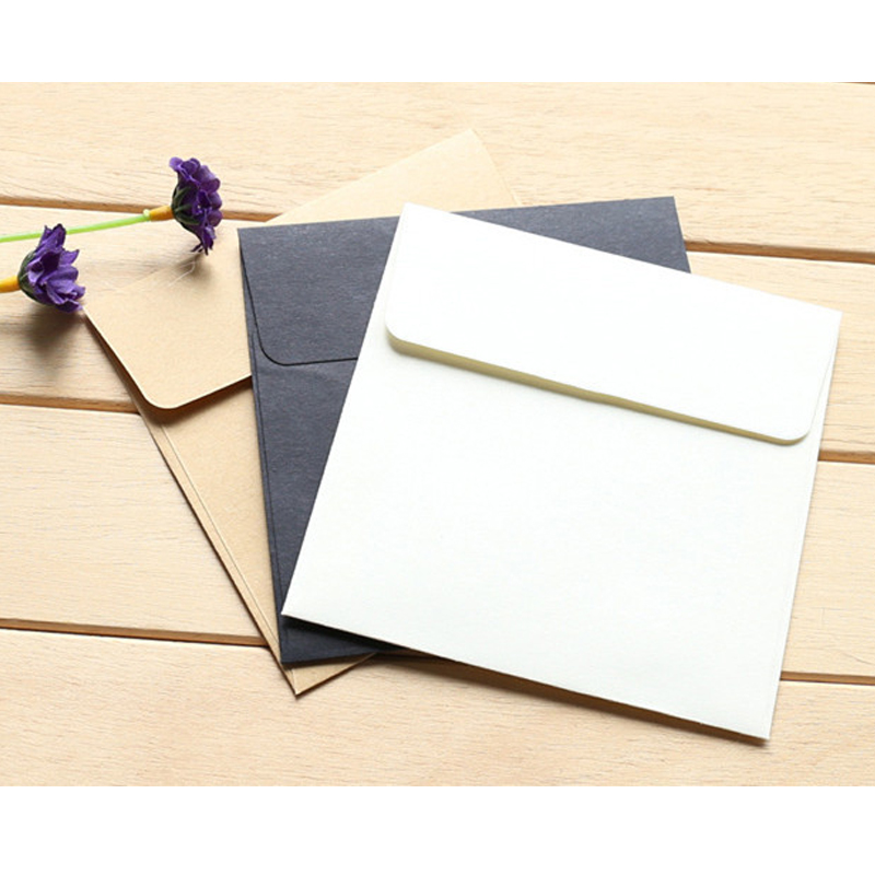 High Quality 10 pcs/Lot Mini 1 – Letter Envelope Kraft recenzja i cena