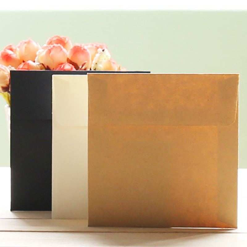 High Quality 10 pcs/Lot Mini 1 – Letter Envelope Kraft recenzja i cena