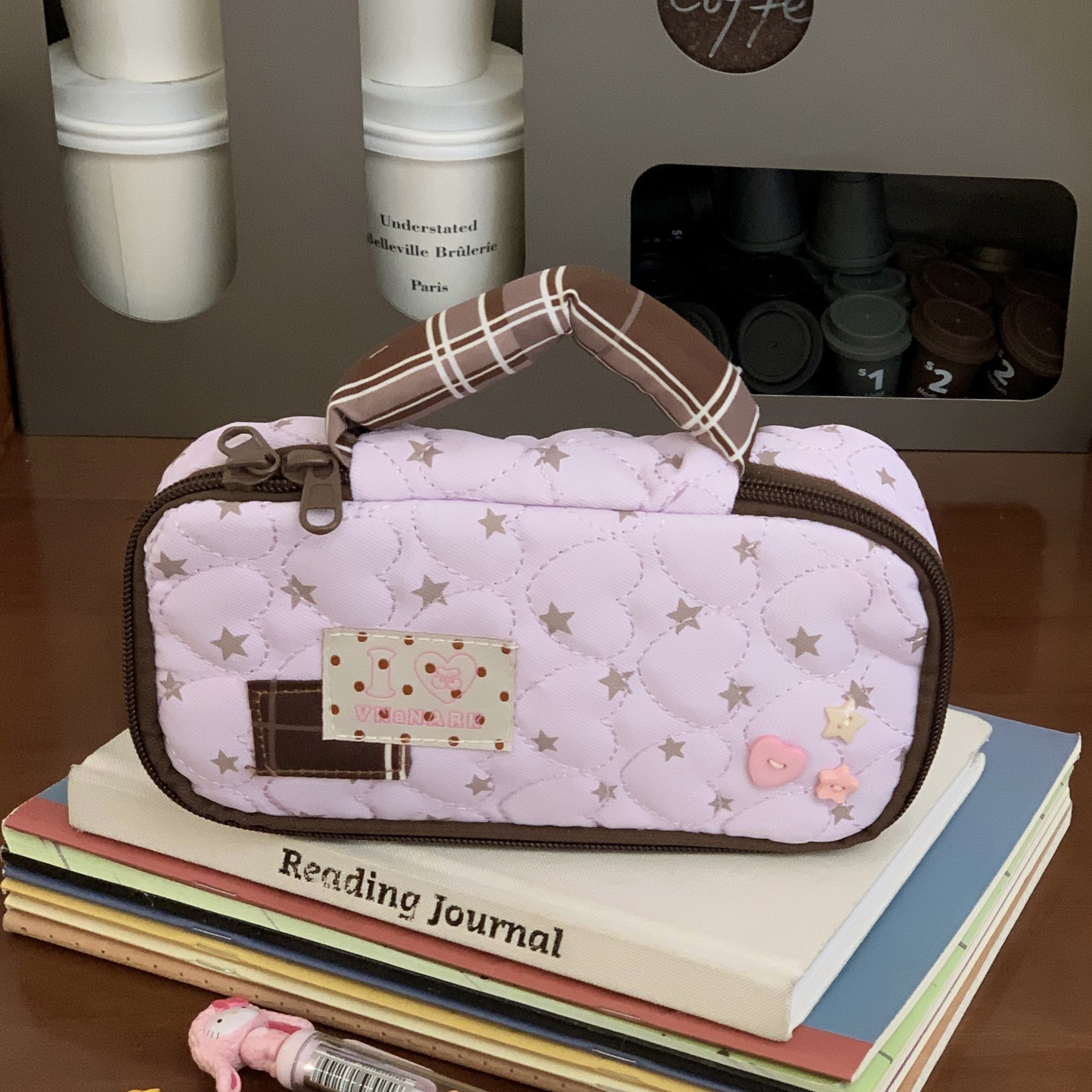 Star Dot Large Capacity Bag wi – Pencil Case Large recenzja i cena