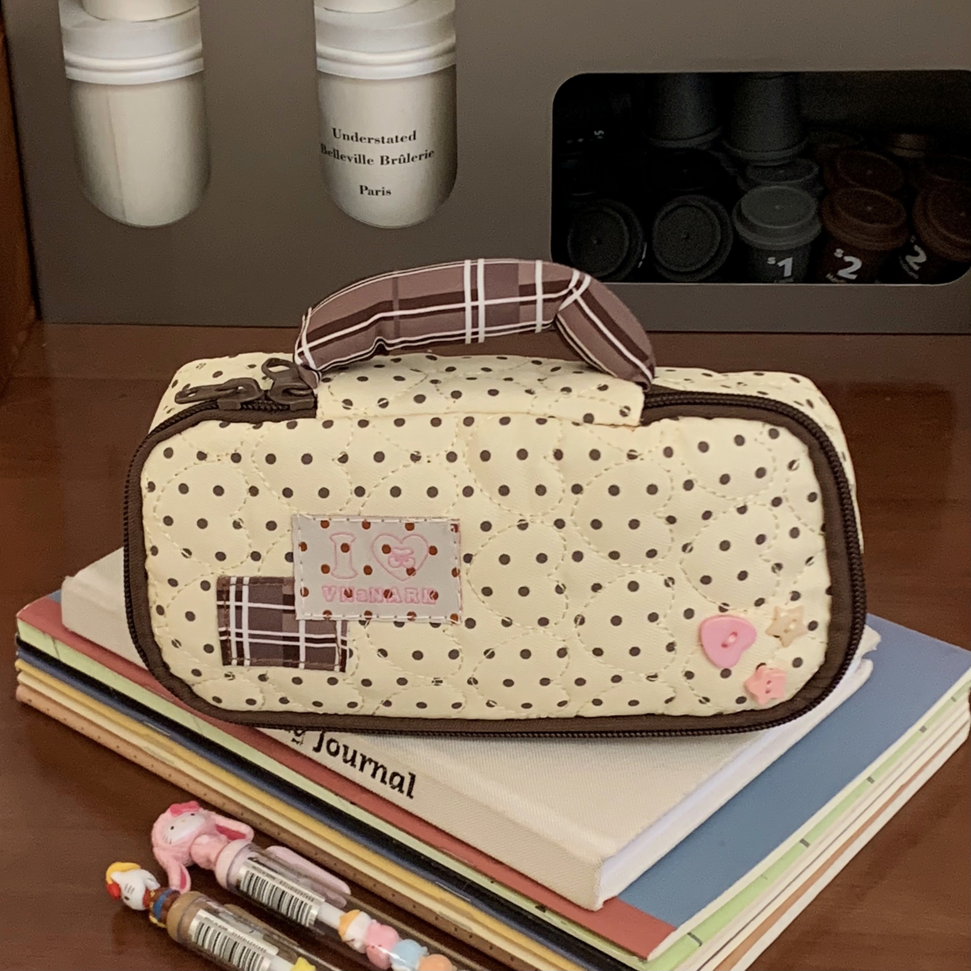 Star Dot Large Capacity Bag wi – Pencil Case Large recenzja i cena