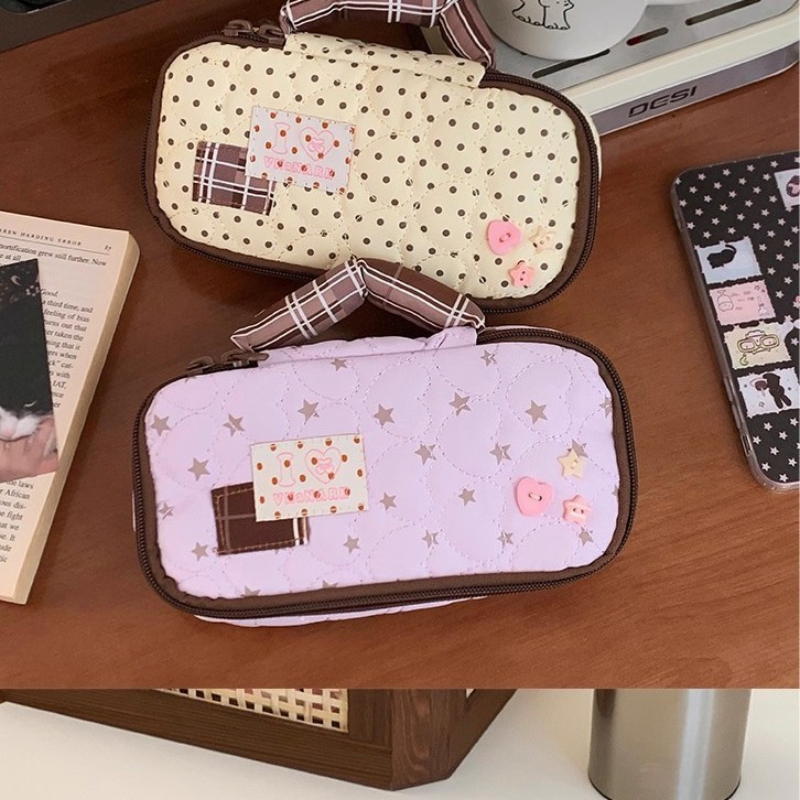 Star Dot Large Capacity Bag wi – Pencil Case Large recenzja i cena