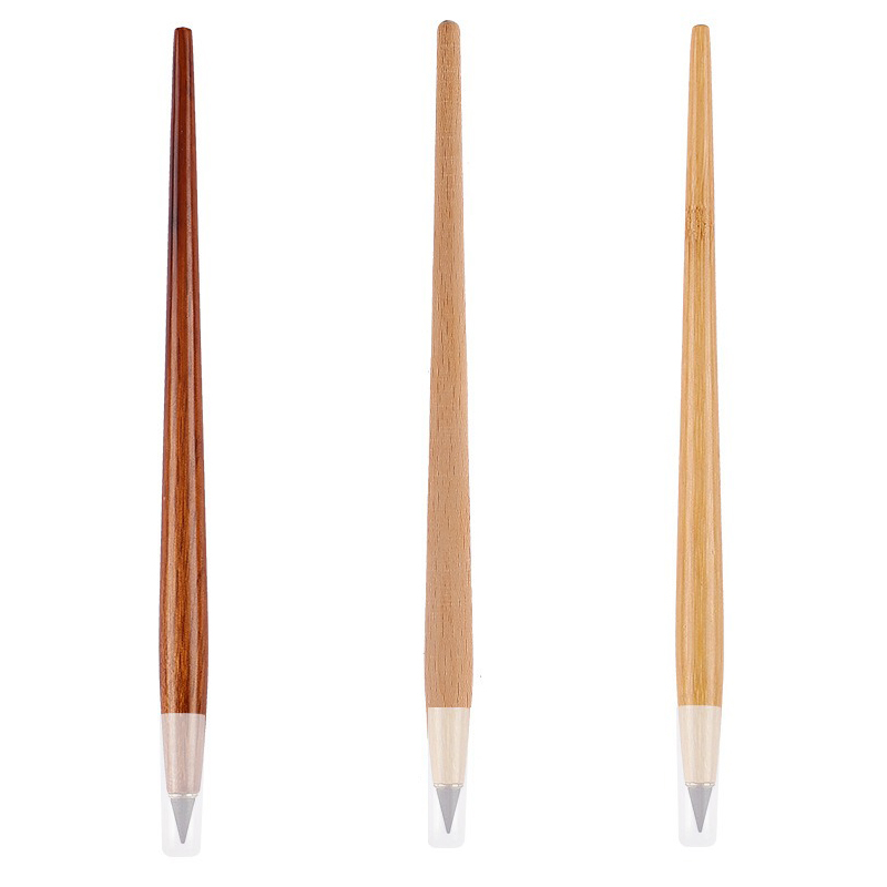 Wooden Eternal Pencil No Sharp – Supply Of Office Stationery recenzja i cena