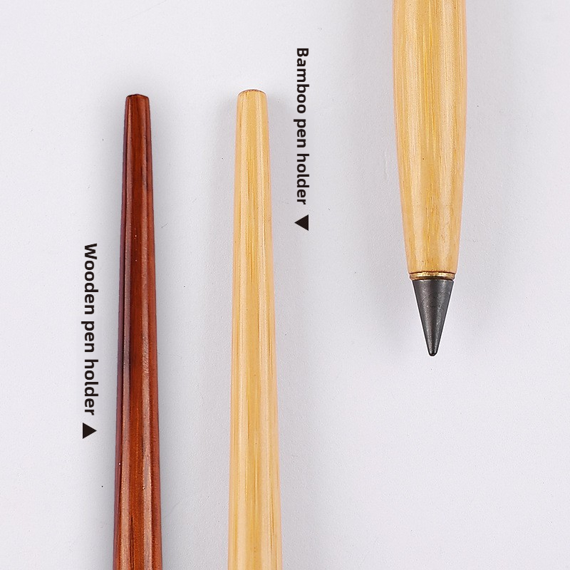 Wooden Eternal Pencil No Sharp – Supply Of Office Stationery recenzja i cena