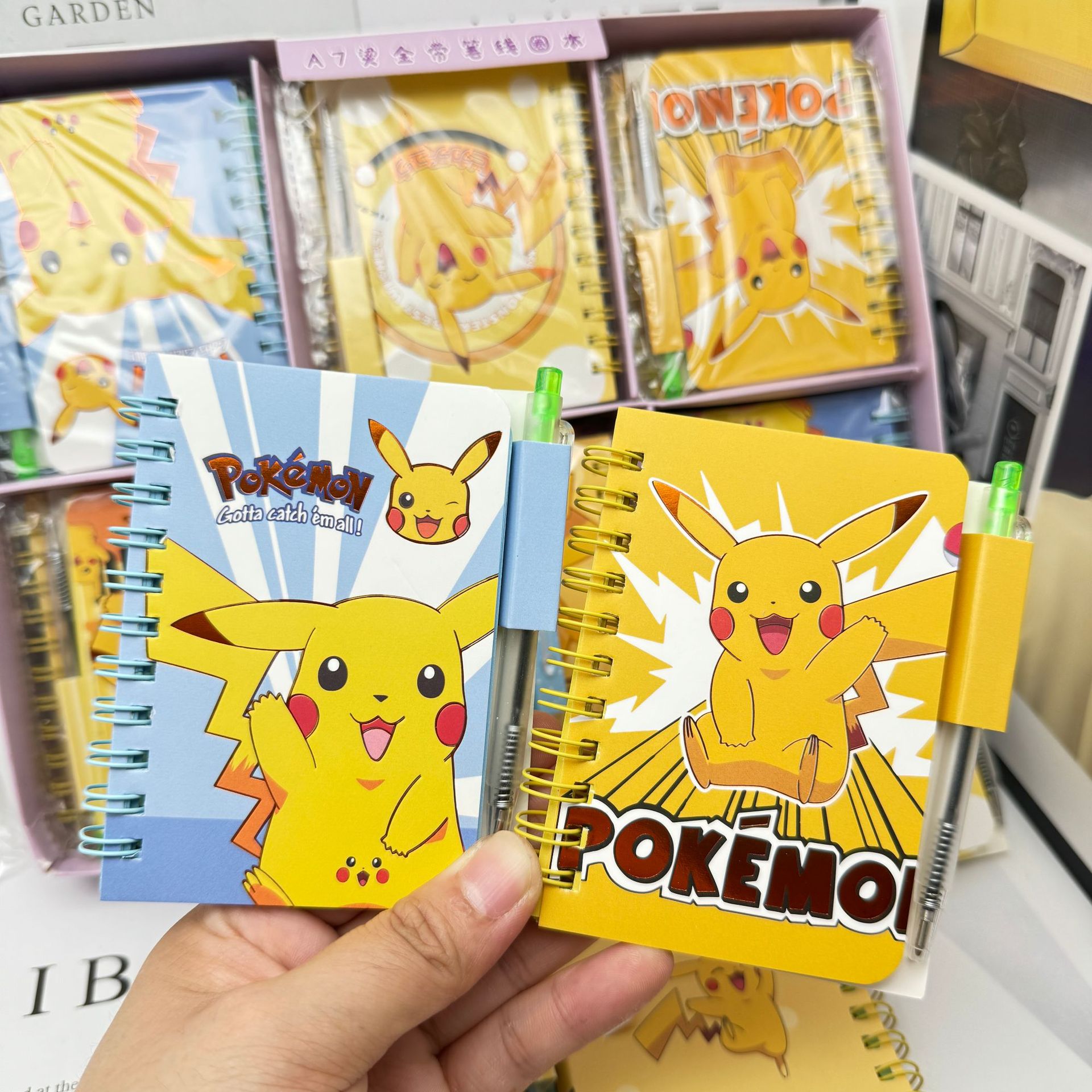 Pokemon Pikachu Cute Cartoon N – Supply Of Office Stationery recenzja i cena