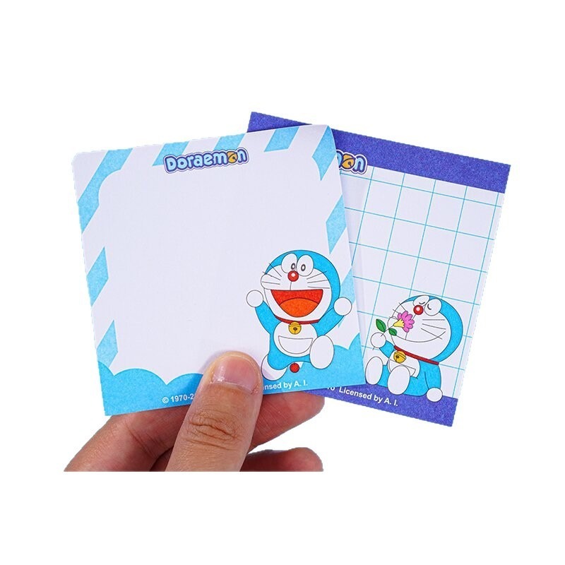 4pcs Doraemons Sticky Notes An – Supply Of Office Stationery recenzja i cena