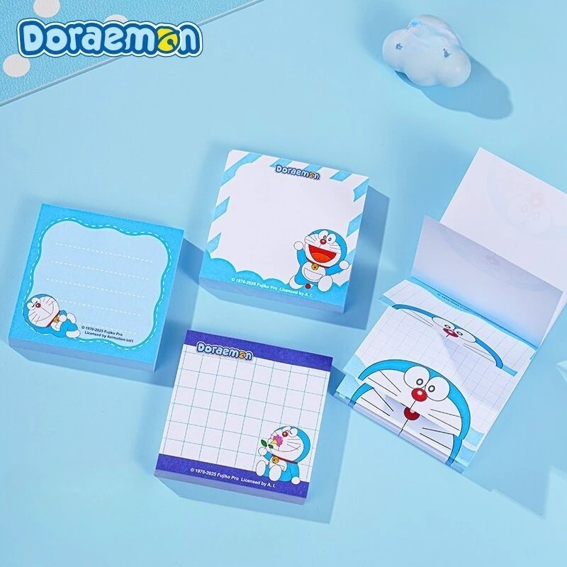 4pcs Doraemons Sticky Notes An – Supply Of Office Stationery recenzja i cena