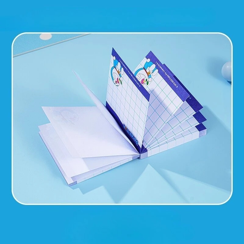 4pcs Doraemons Sticky Notes An – Supply Of Office Stationery recenzja i cena