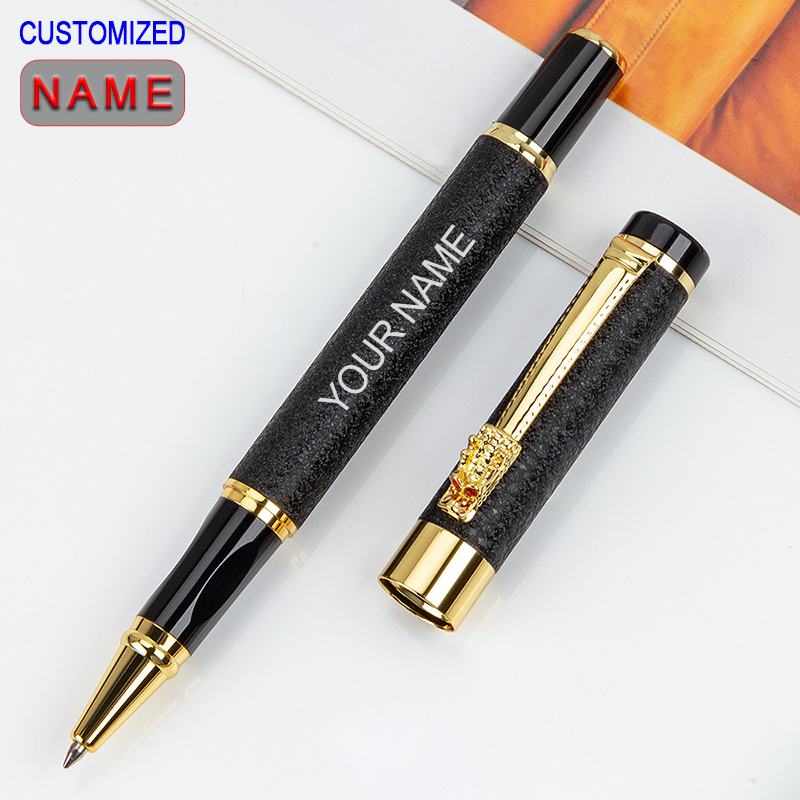 Custom Engraving Gel Pen Text  – Stationery Office And School Supply Stores recenzja i cena