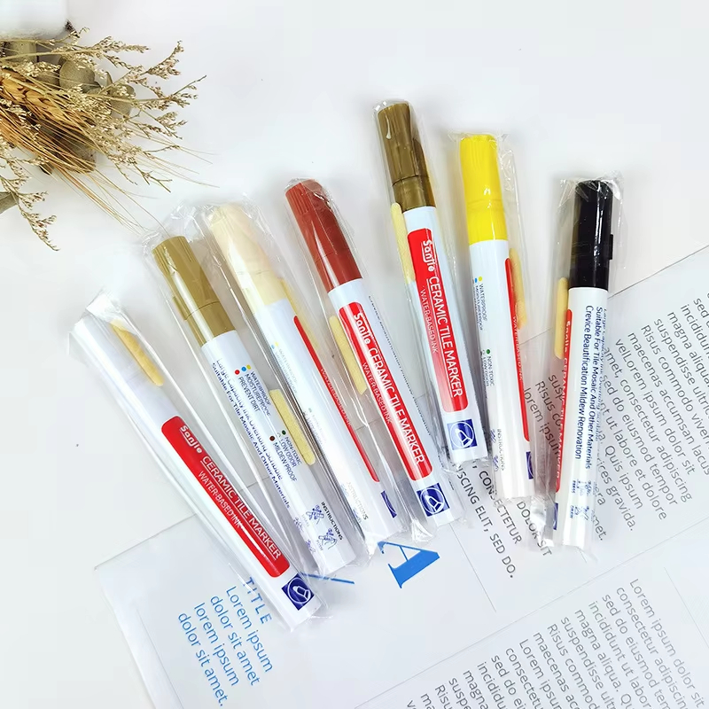 1-10 Pcs Waterproof White Mark – Whiteboard Marker Set recenzja i cena