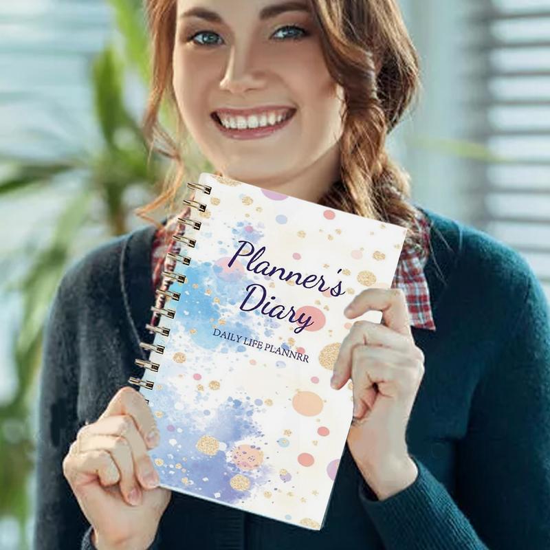 Weekly Planner 2025 2025 Spira – Planner Weekly Budget recenzja i cena