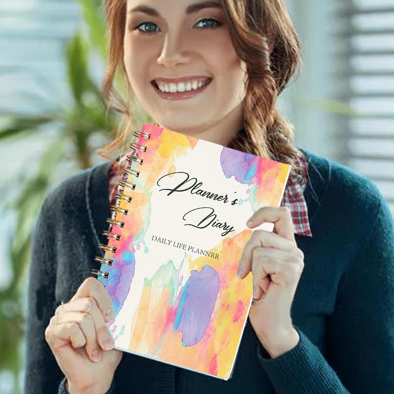 Weekly Planner 2025 2025 Spira – Planner Weekly Budget recenzja i cena