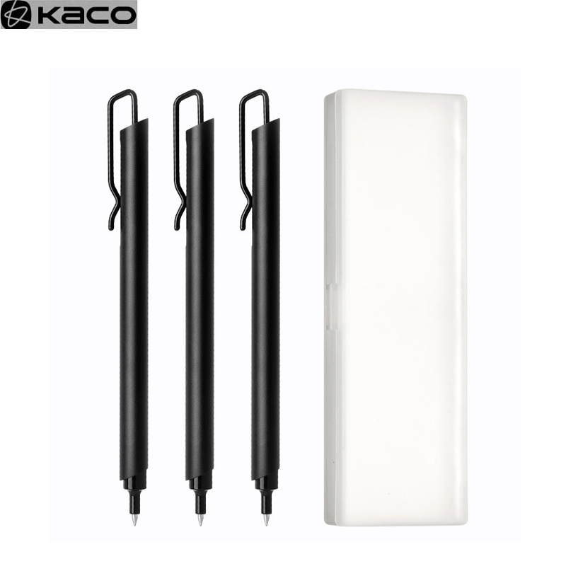 Kaco Metal Sign Pen with Refil – Stationery Supplies Business recenzja i cena