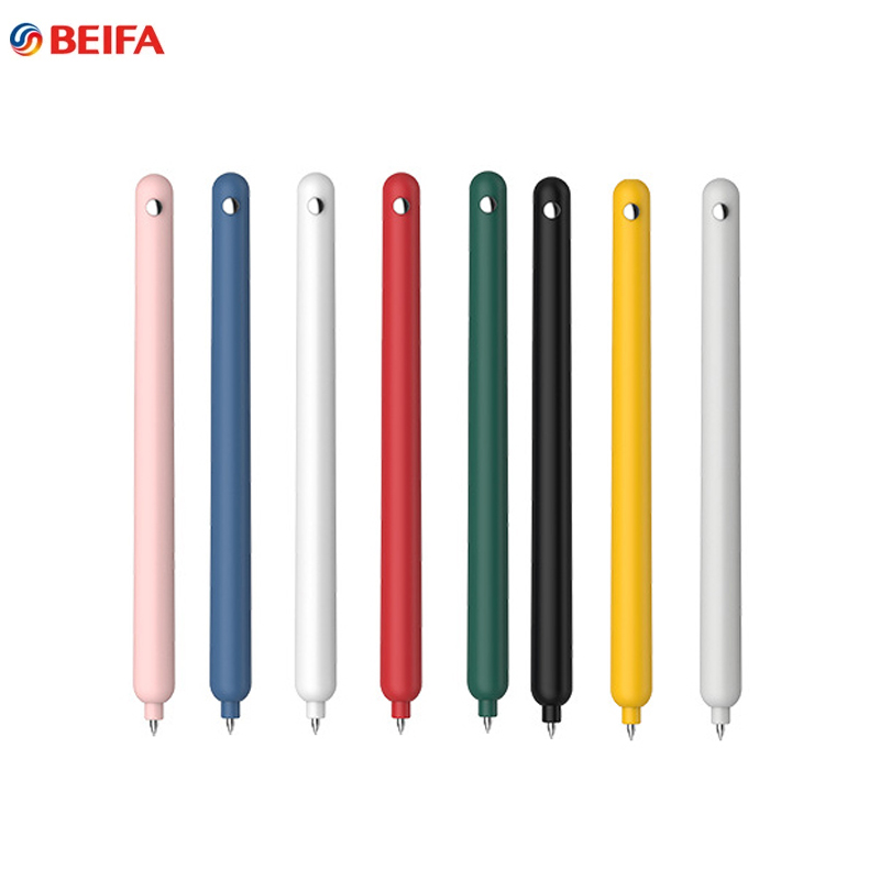 BeiFa Simple Rotating Gel Pen  – Stationery Supplies Business recenzja i cena