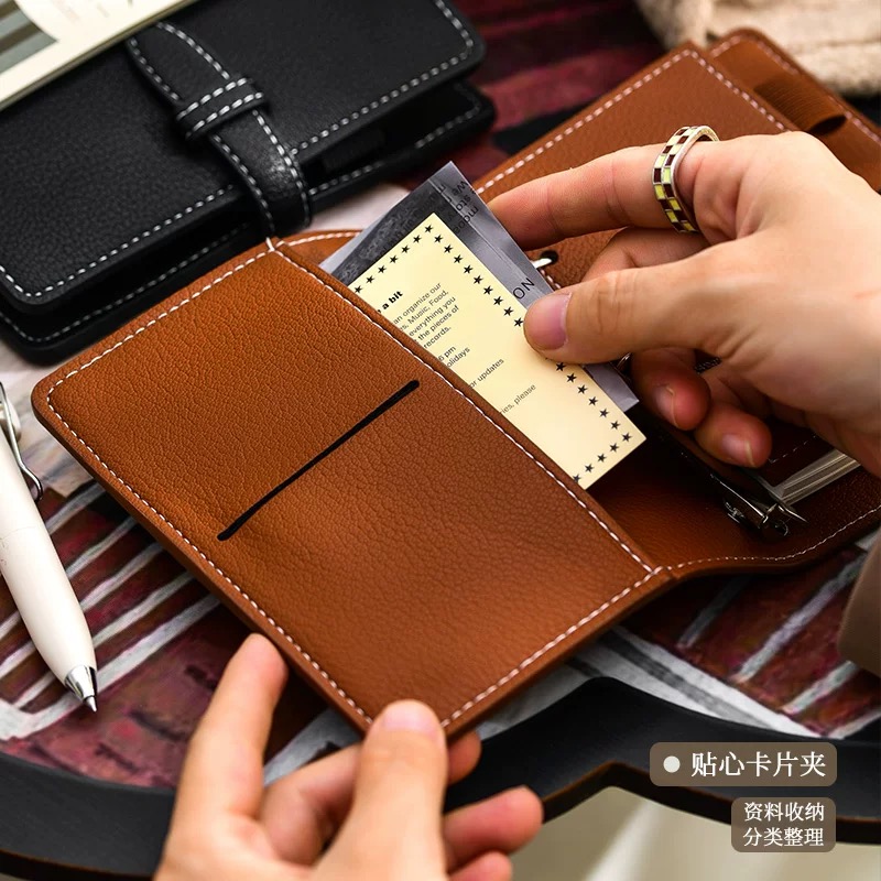 A7 Budget Binder 6 Hole Planne – Planner Weekly Budget recenzja i cena