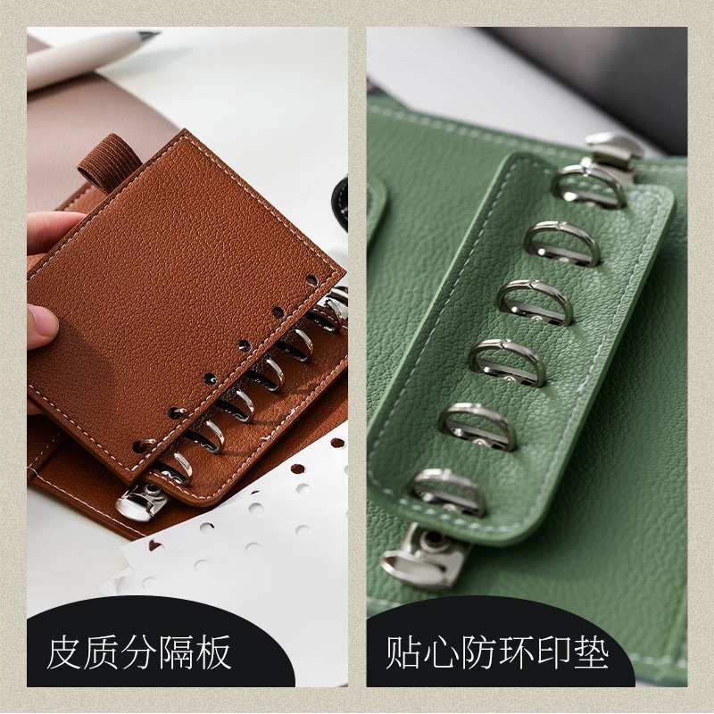 A7 Budget Binder 6 Hole Planne – Planner Weekly Budget recenzja i cena