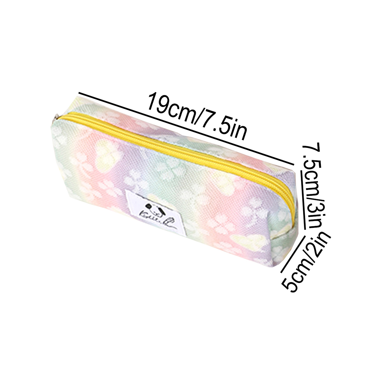 Fashion gradient single-layer  – Stationery Office And School Supply Stores recenzja i cena