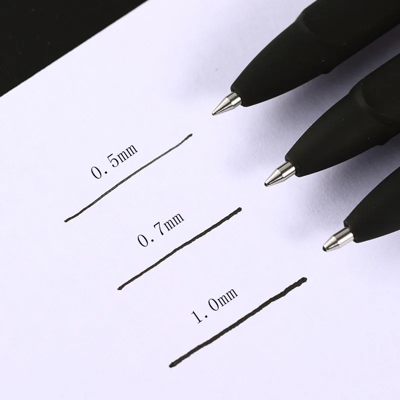 0.5/0.7/1.0mm Large Capacity O – Stationery Supplies Business recenzja i cena