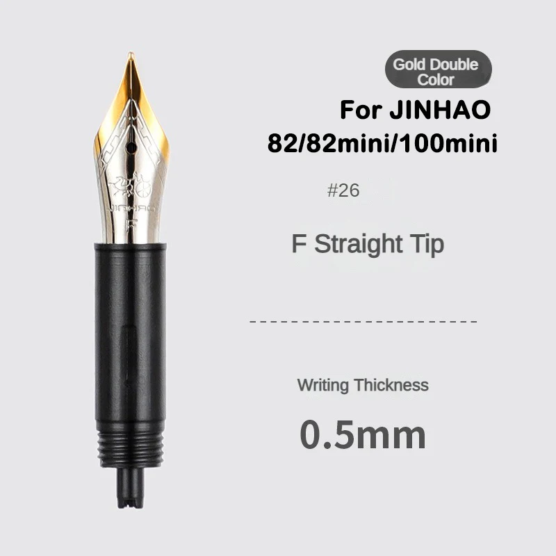 1/3Pcs Jinhao Fountain Pen Nib – Fountain Pen Ink recenzja i cena