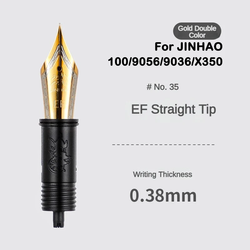 1/3Pcs Jinhao Fountain Pen Nib – Fountain Pen Ink recenzja i cena