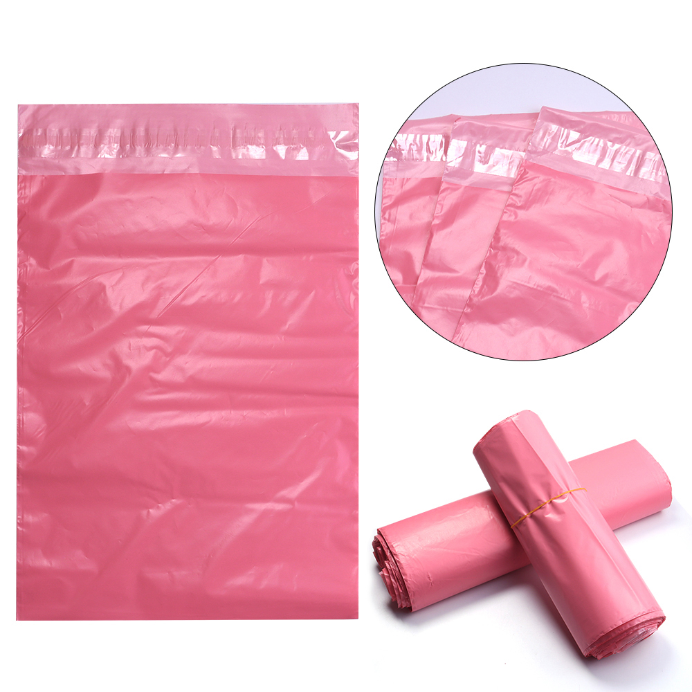 10/20/50Pcs Pink Plastic Logis – Letter Envelope Kraft recenzja i cena