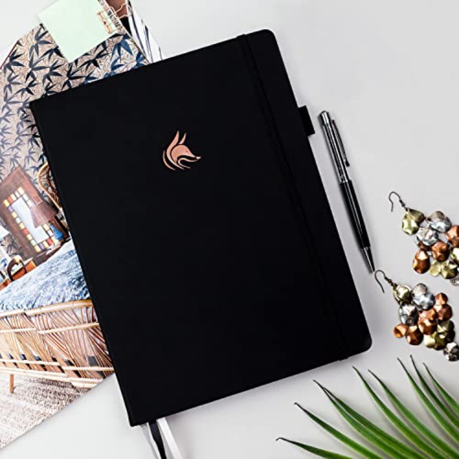 Planner Pro Premium Luxurious  – Planner Weekly Budget recenzja i cena