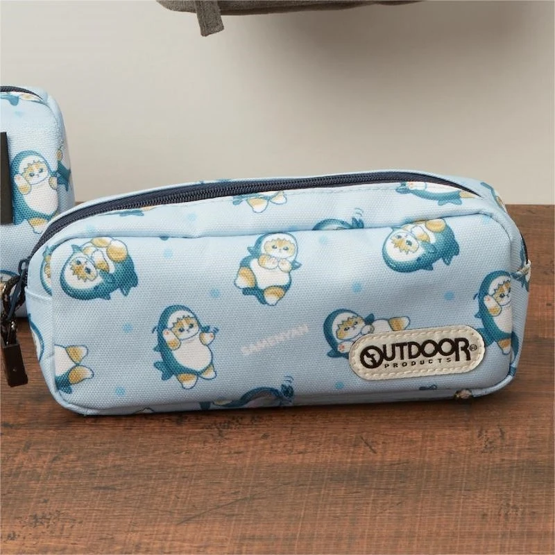 Mofusand Cute Student Pencil B – Pencil Case Large recenzja i cena