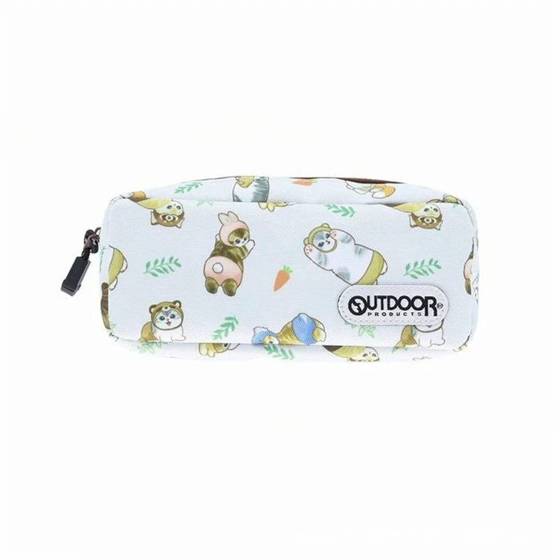 Mofusand Cute Student Pencil B – Pencil Case Large recenzja i cena