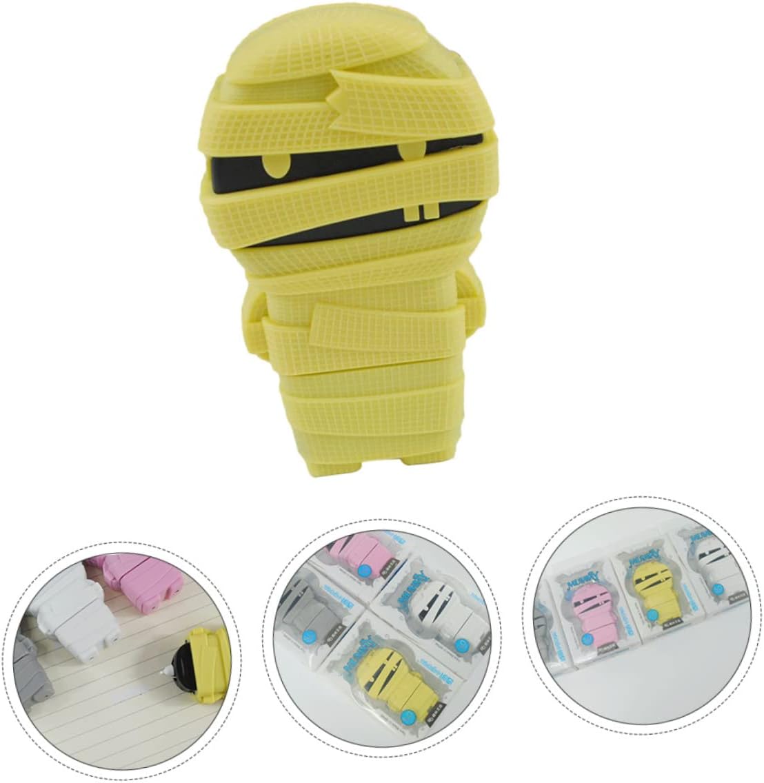 6 Pcs Correction Tape Students – Correction Tape Roller recenzja i cena