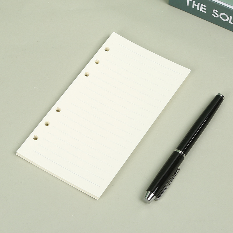 A5 A6 A7 Loose Leaf Notebook R – Notebook Dotted A5 recenzja i cena