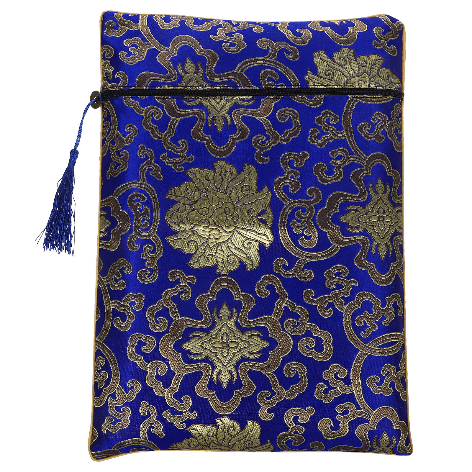 Chic Chinese Pattern Zipper Pe – Pencil Case Large recenzja i cena