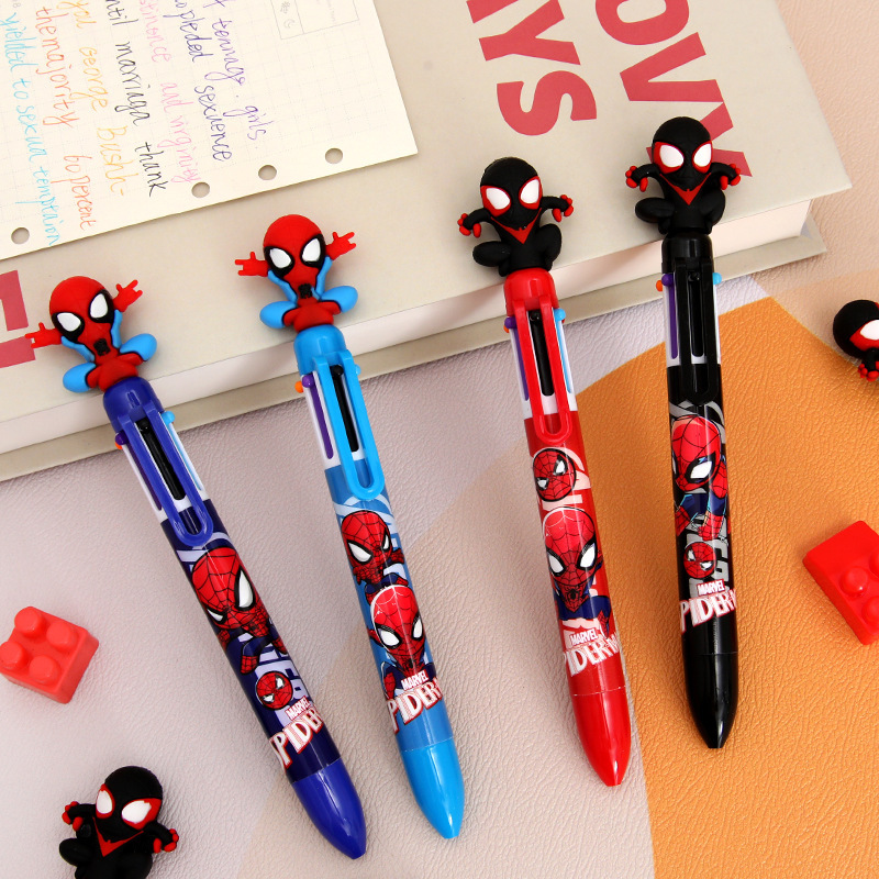 36pcs-Spider Man 6 Colors Ball – Stationery Supplier recenzja i cena
