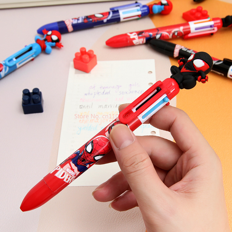 36pcs-Spider Man 6 Colors Ball – Stationery Supplier recenzja i cena