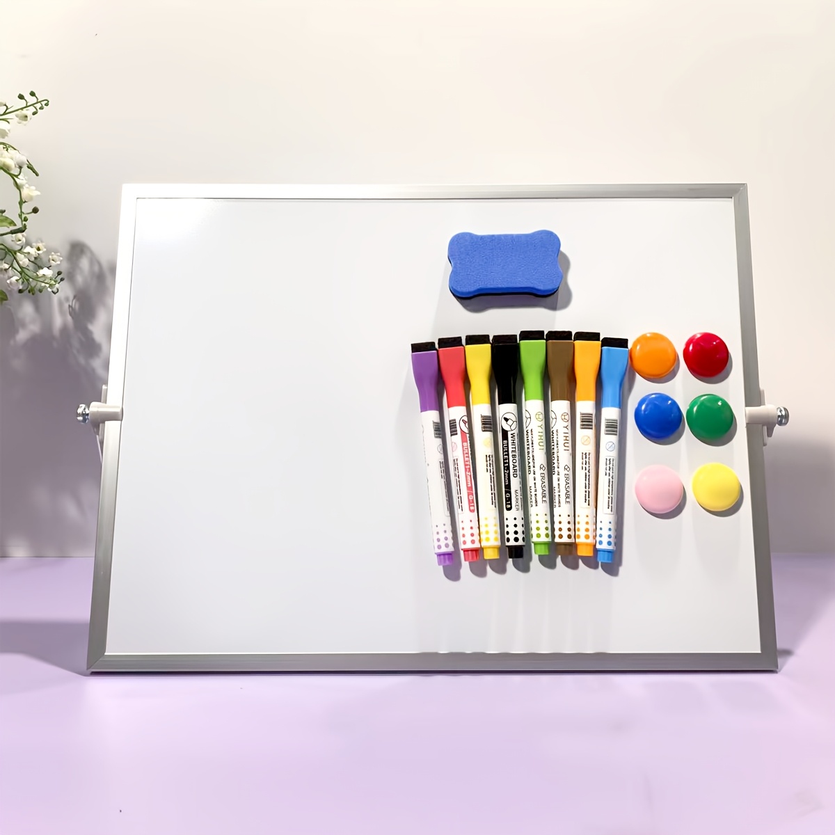Macaron Magnetic Whiteboard Se – Whiteboard Marker Set recenzja i cena