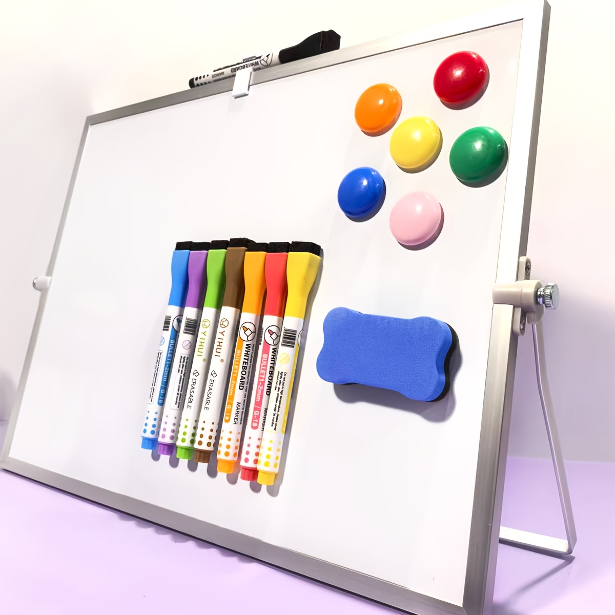 Macaron Magnetic Whiteboard Se – Whiteboard Marker Set recenzja i cena