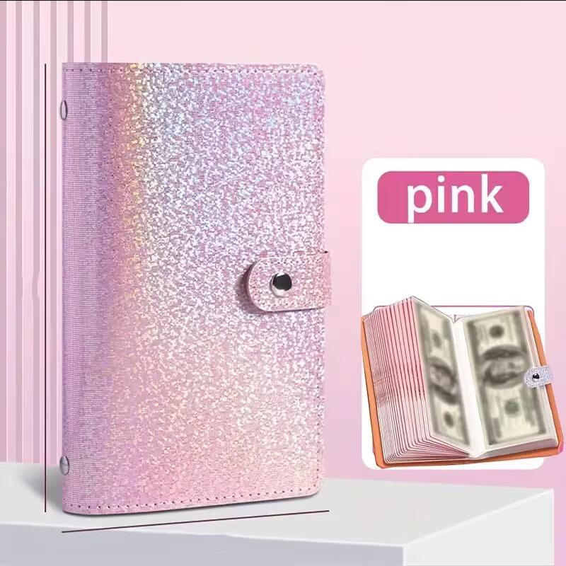 Soft Leather Binder Budget Pla – Planner Weekly Budget recenzja i cena