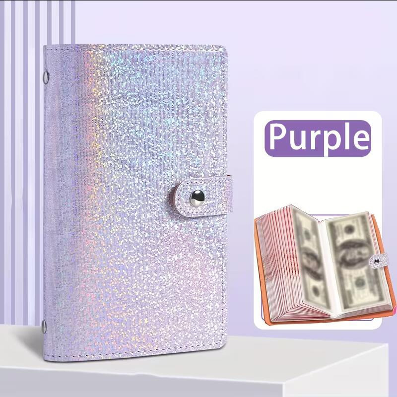 Soft Leather Binder Budget Pla – Planner Weekly Budget recenzja i cena