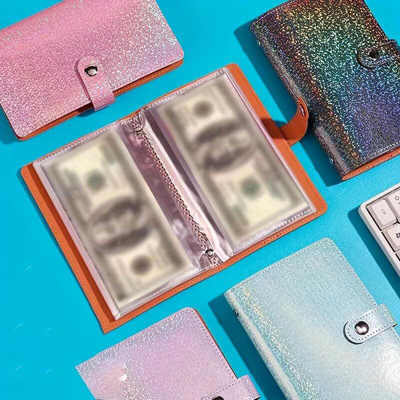 Soft Leather Binder Budget Pla – Planner Weekly Budget recenzja i cena