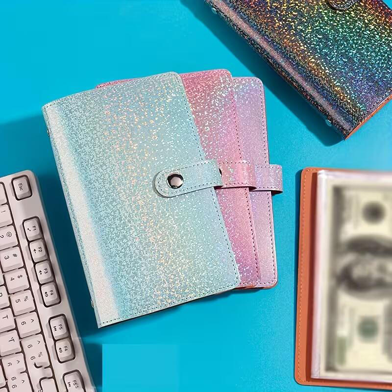 Soft Leather Binder Budget Pla – Planner Weekly Budget recenzja i cena
